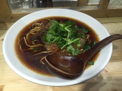 招牌红烧半筋半肉面-厝内小眷村(天河南一路店)