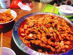 -胖哥俩肉蟹煲(虹口龙之梦店)