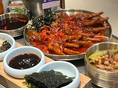 -牧童禧肉社·韩国炭火烤肉店(中粮祥云小镇创始店)