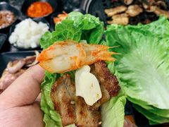 -星火东北碳火烤肉(华大店)