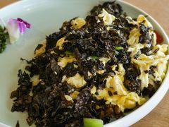 树皮炒蛋-品味泸沽湖•民族特色菜(大落水店)