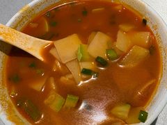 羊肉小揪面-宁夏国强手抓羊肉·清真菜(未央路凤三店)