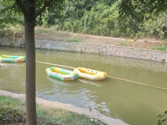 -天目湖松岭竹海漂流