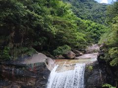 -黄山翡翠谷景区