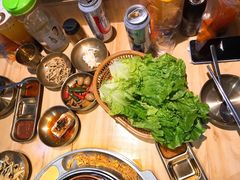 -金顺韩式烤肉·网红烤肉店(广利路店)