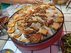 -留香铁板烤肉(解放西路旗舰店)