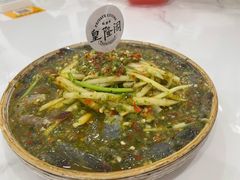 唐人街生腌虾-听闻·皇隆阁榴莲鸡(骑楼老街水巷口店)
