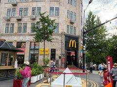 -麦当劳(中山路店)