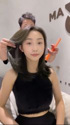 -3AM·S HAIR SALON烫发染发接发