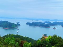 -千岛湖东南湖区