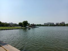 -济南大明湖景区