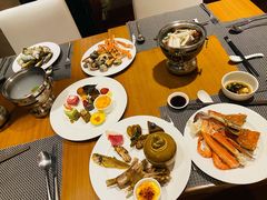 -南通绿洲国际假日酒店全日餐厅
