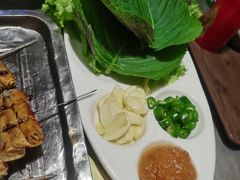 -合易泓烤肉•首创生椰大油边(宁山路店)