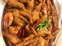 -蟹肉煲蟹肉(阊胥路店)