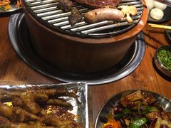 -原始泥炉烤肉(总店)