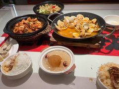 -恭喜上堓砂锅焗·海鲜大排档(闵行龙湖店)