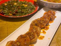 莲藕饼-回水镇·江湖川菜(恒大新城店)