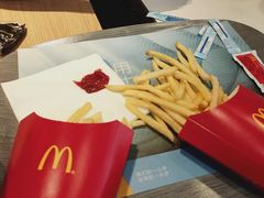 -麦当劳(番禺易发商业街店)