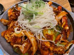 -姜虎东白丁烤肉(虹桥天地店)