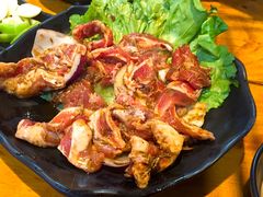 -丹东特色烤肉(学府路一部店)