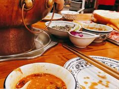 -乐宴·老北京铜火锅(桂庙店)