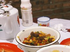 小粽子烧排骨-遇见老南昌-柴火灶(顺外路店)