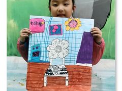 -尼莫儿童美术(三阳路融科天城校区)