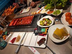 -丰茂烤串(钦州北路店)