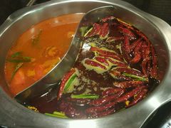 -满禾林火锅(丹东路店)