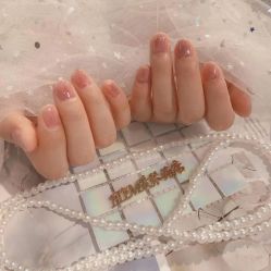 点击看大图 -1T·1M 日式美甲美睫