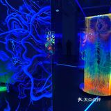 阿雅个展！白夜神话！西安美术馆五一太给力啦！