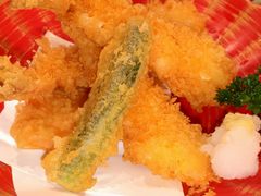 招牌什锦天妇罗-阿吾罗日本料理(K11艺术中心店)