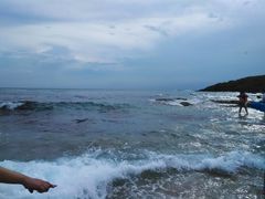 -白沙湾海滩