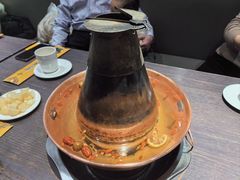 -东来顺铜锅炭火涮肉(上地华联店)
