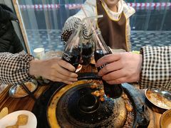 -袁大妈高原特色牦牛肉石棉烧烤(雅安店)