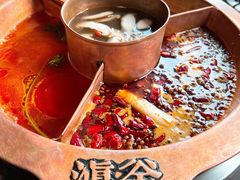 -滇釜火锅·能喝汤的火锅(车公庄店)