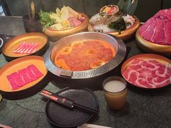 -牛New寿喜烧(曹路花园城店)