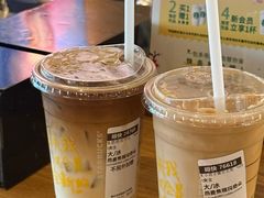 -星巴克(杭州临平万达广场店)