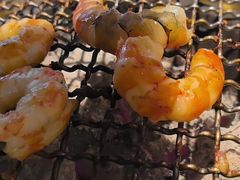 -伍棵煋炭烤自助料理·烤鳗鱼(浦东食品城店)