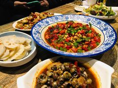 -郑享吃烧烤烩面(红专路店)