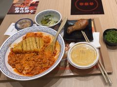 -吉野家(学院路店)