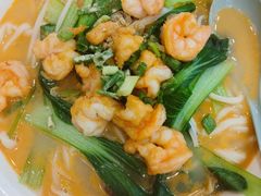 鲜虾精致款-木木鲜海鲜面(天一店)
