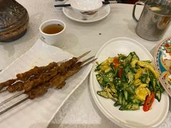 -巴依老爷·新疆美食(上城区天城路店)