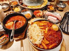 -姜虎东白丁烤肉(恒隆广场店)