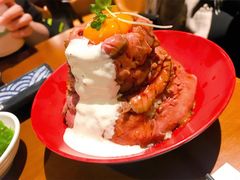 魔王慢烧牛肉丼-魔丼屋(日月光店)