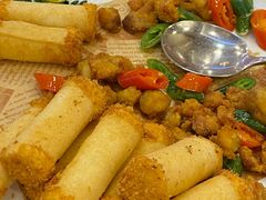 -凯茵庭中餐厅(中山雅居乐长江酒店)