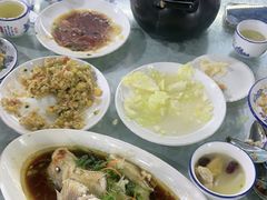 -范饭椰林川湘味海鲜·椰子鸡(三亚湾椰梦长廊店)