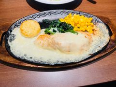 -萨莉亚意式餐厅(大宁音乐广场店)