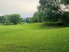 -万柳高尔夫俱乐部