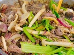 -大菊西丰老式煎肉(红旗路店)